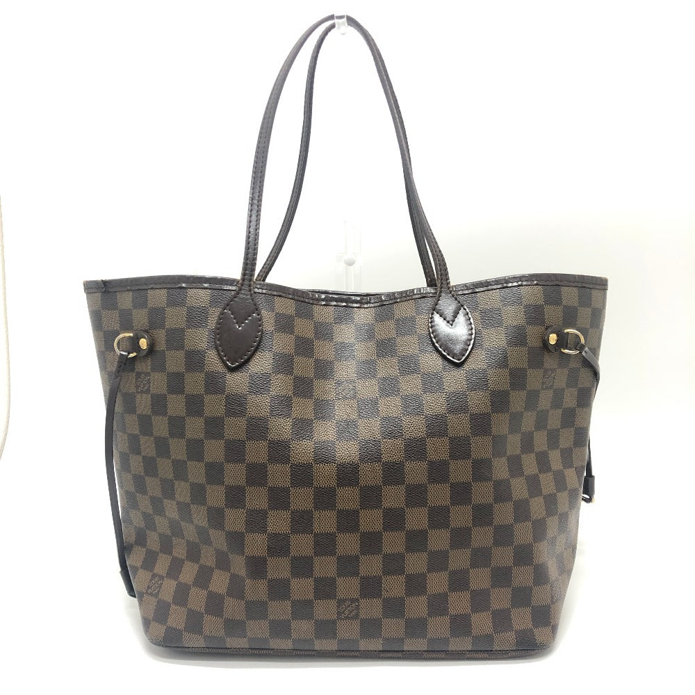 LOUIS VUITTON N51105 ダミエ ネヴァーフルMM トートバッグ ショルダーバック 肩掛けバック カバン バック ショルダーバッグ ダミエキャンバス レディース