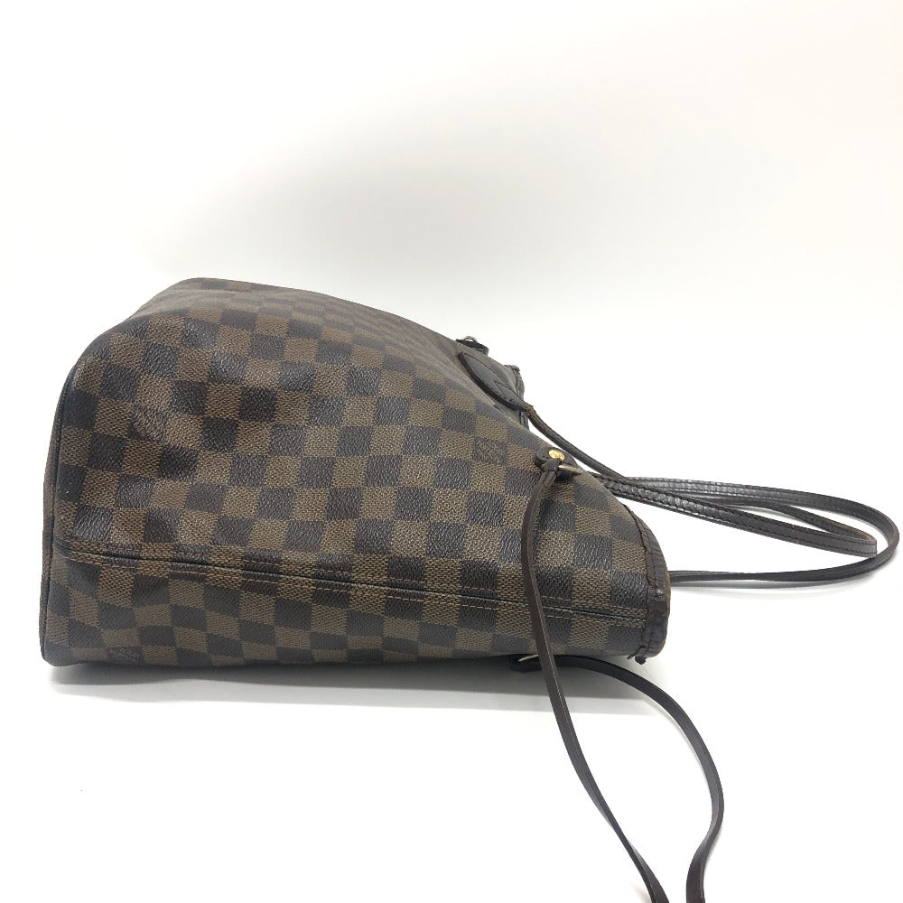 LOUIS VUITTON N51105 ダミエ ネヴァーフルMM トートバッグ ショルダーバック 肩掛けバック カバン バック ショルダーバッグ ダミエキャンバス レディース