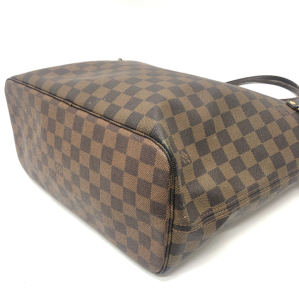 LOUIS VUITTON N51105 ダミエ ネヴァーフルMM トートバッグ ショルダーバック 肩掛けバック カバン バック ショルダーバッグ ダミエキャンバス レディース