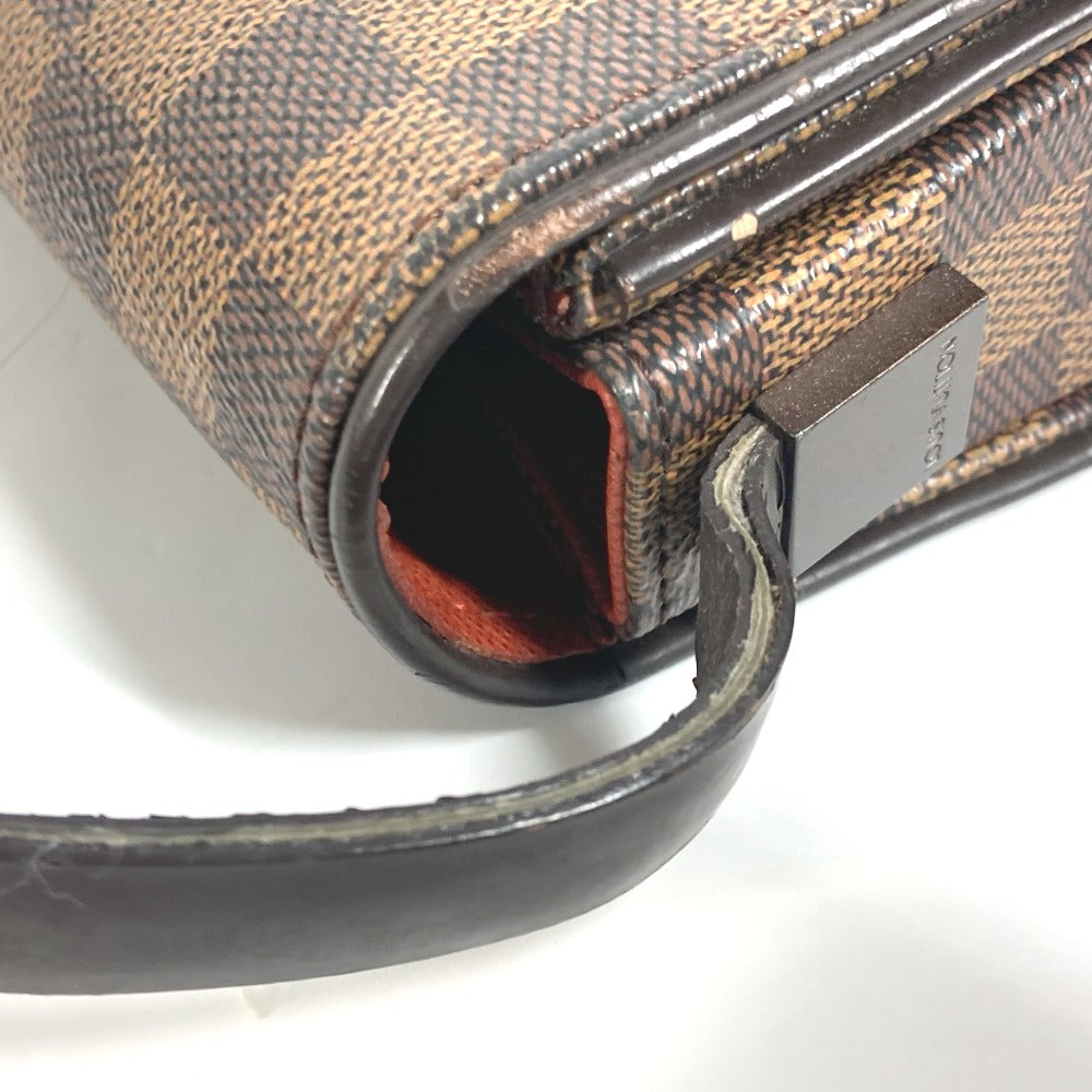 LOUIS VUITTON N51160 ダミエ トライベッカ・ロン 肩掛け カバン ショルダーバッグ ダミエキャンバス レディース