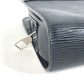 LOUIS VUITTON M59362 Epi Leather Hoche Clutch Bag with Strap, Men's Second Bag, Noir Black