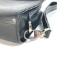 LOUIS VUITTON M59362 Epi Leather Hoche Clutch Bag with Strap, Men's Second Bag, Noir Black