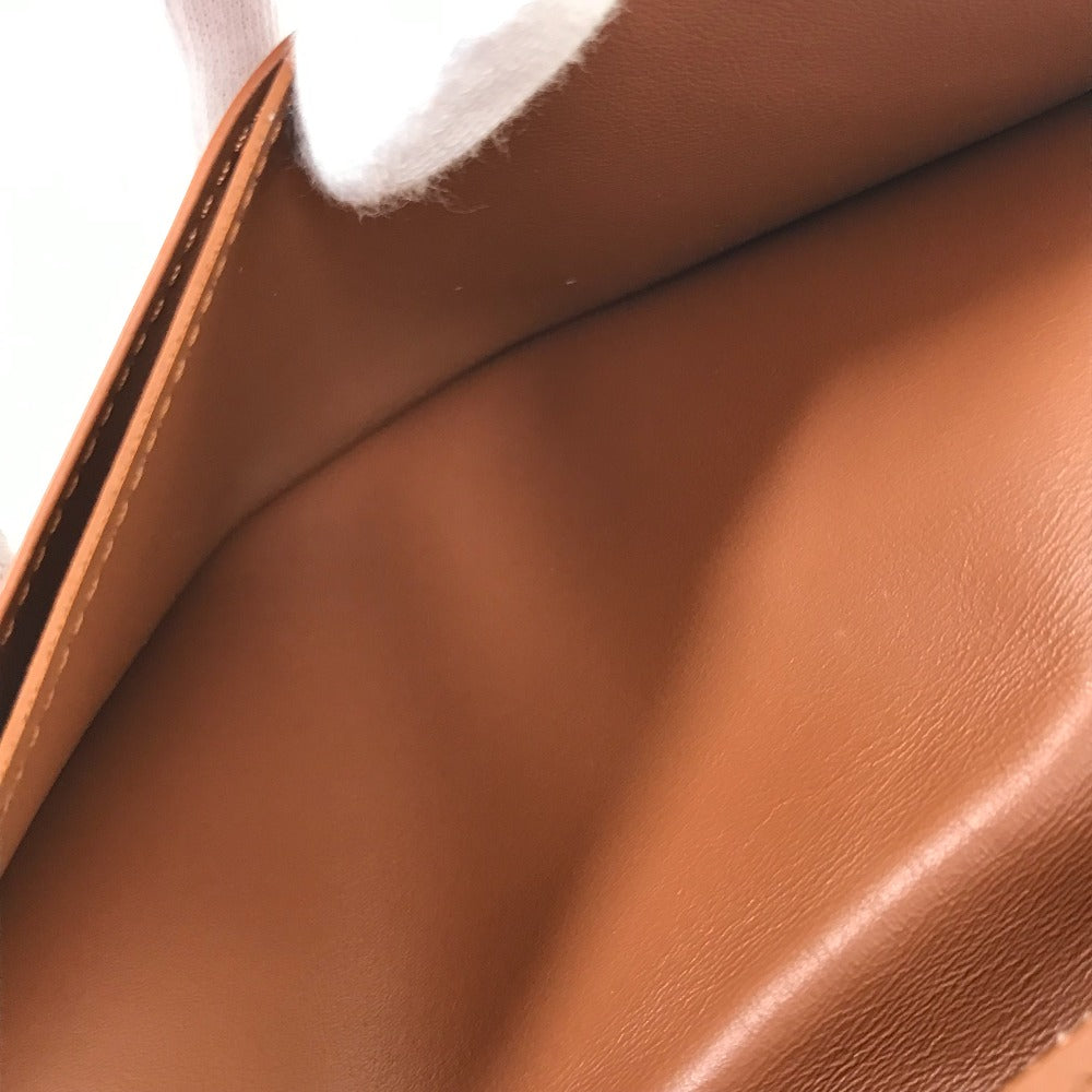 LOUIS VUITTON M82631 エピ ポルトフォイユ・ブラザ NM ロングウォレット 2つ折り 長財布 エピレザー メンズ ブラウン