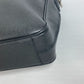 LOUIS VUITTON M33412 Taiga PDV Porte-Document Voyage PM Business Bag, Handbag, Taiga Leather, Men's, Ardoise, Black