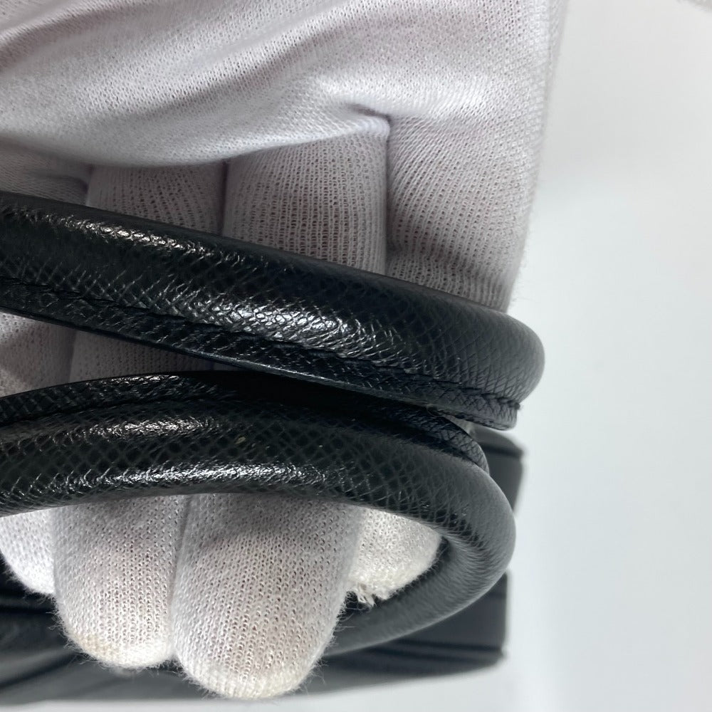 LOUIS VUITTON M33412 Taiga PDV Porte-Document Voyage PM Business Bag, Handbag, Taiga Leather, Men's, Ardoise, Black