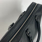 LOUIS VUITTON M33412 Taiga PDV Porte-Document Voyage PM Business Bag, Handbag, Taiga Leather, Men's, Ardoise, Black