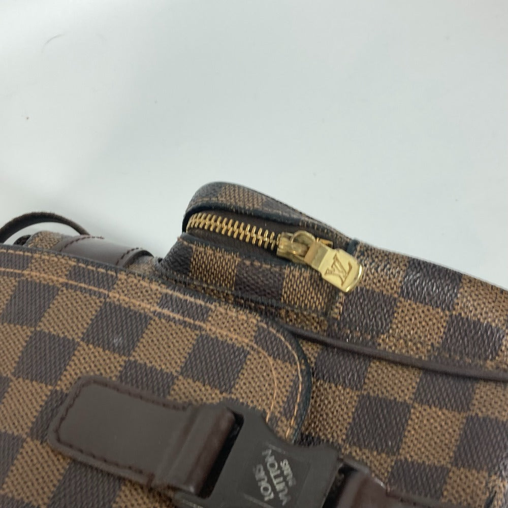 LOUIS VUITTON N51126  ダミエ リポーターメルヴィール  斜め掛け カバン ショルダーバッグ ダミエキャンバス レディース