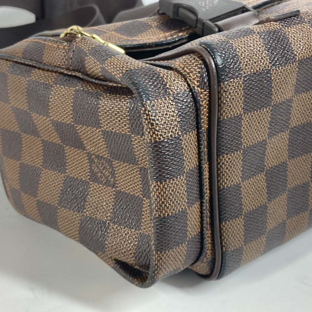 LOUIS VUITTON N51126  ダミエ リポーターメルヴィール  斜め掛け カバン ショルダーバッグ ダミエキャンバス レディース