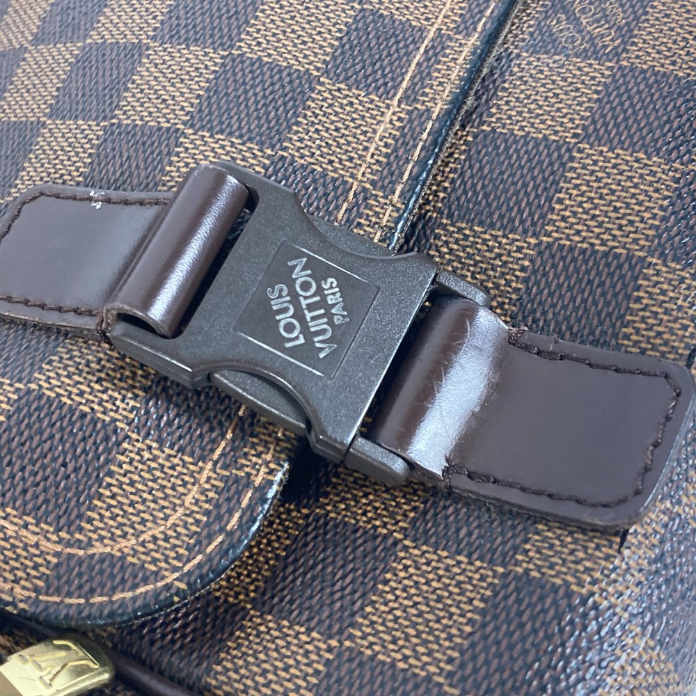 LOUIS VUITTON N51126  ダミエ リポーターメルヴィール  斜め掛け カバン ショルダーバッグ ダミエキャンバス レディース