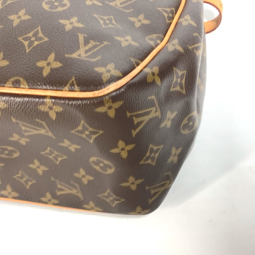 LOUIS VUITTON  M51153  モノグラム バティニョール ヴェルティカル カバン トートバッグ ショルダーバッグ モノグラムキャンバス レディース