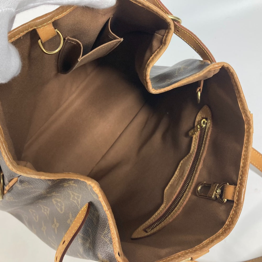 LOUIS VUITTON  M51153  モノグラム バティニョール ヴェルティカル カバン トートバッグ ショルダーバッグ モノグラムキャンバス レディース