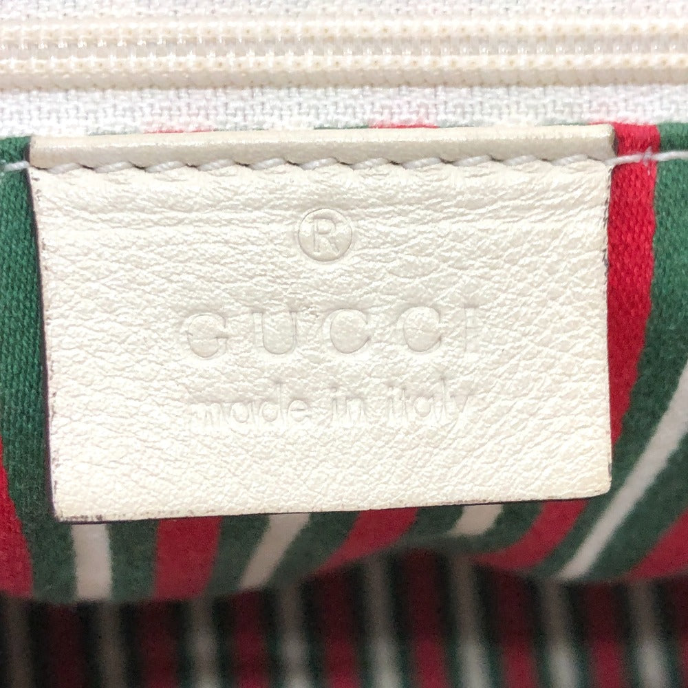 GUCCI 169946 GG ニューブリット トートバッグ カバン ショルダーバッグ GGキャンバス/レザー レディース