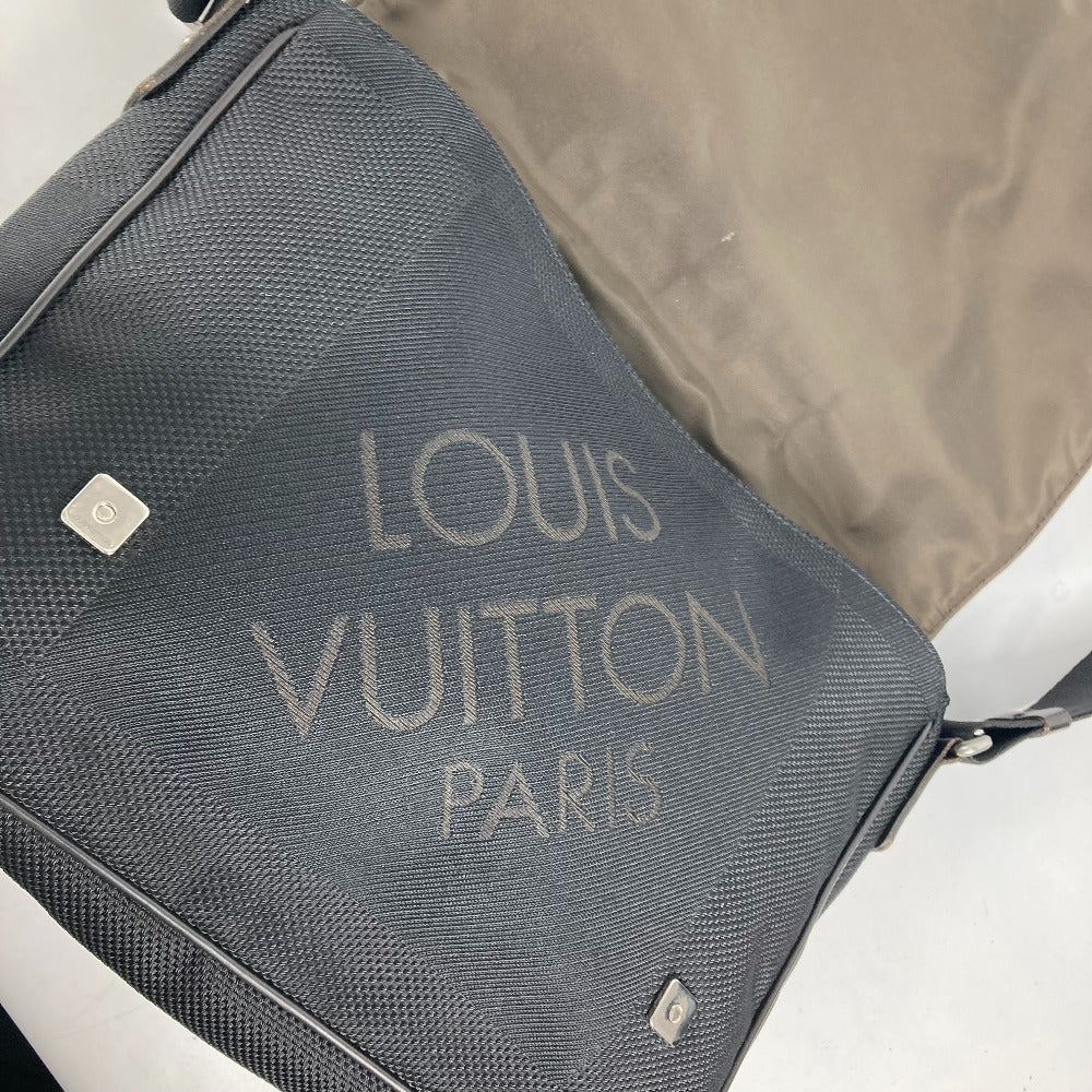 LOUIS VUITTON M93225　 ダミエジェアン メサジェNM カバン 斜め掛け メッセンジャーバッグ ショルダーバッグ ダミエジェアンキャンバス メンズ