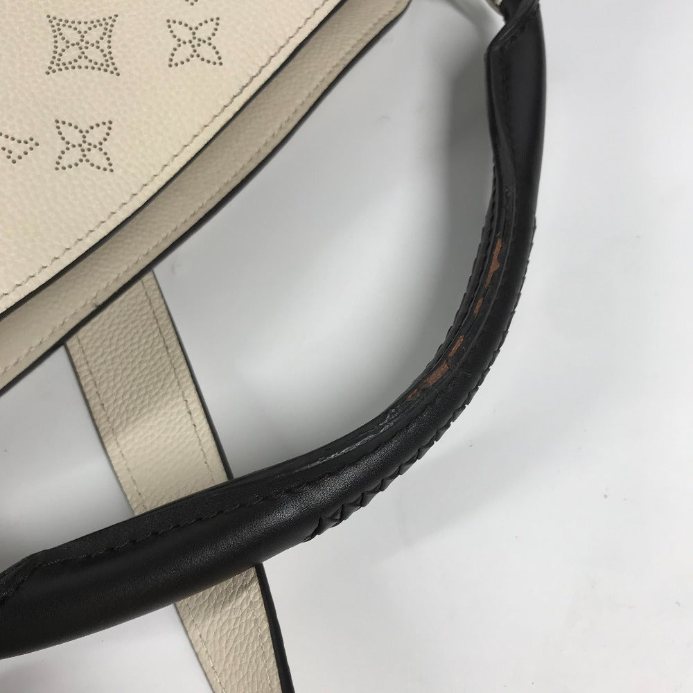 LOUIS VUITTON M50059 モノグラムマヒナ バビロンPM 2WAYバッグ カバン トートバッグ 斜め掛け ショルダーバッグ モノグラムマヒナレザー レディース