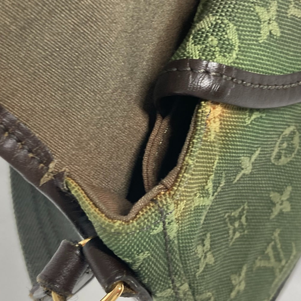 LOUIS VUITTON M92693 モノグラムミニ マルジョリー カバン 肩掛け アクセサリーポーチ ショルダーバッグ モノグラムミニキャンバス レディース