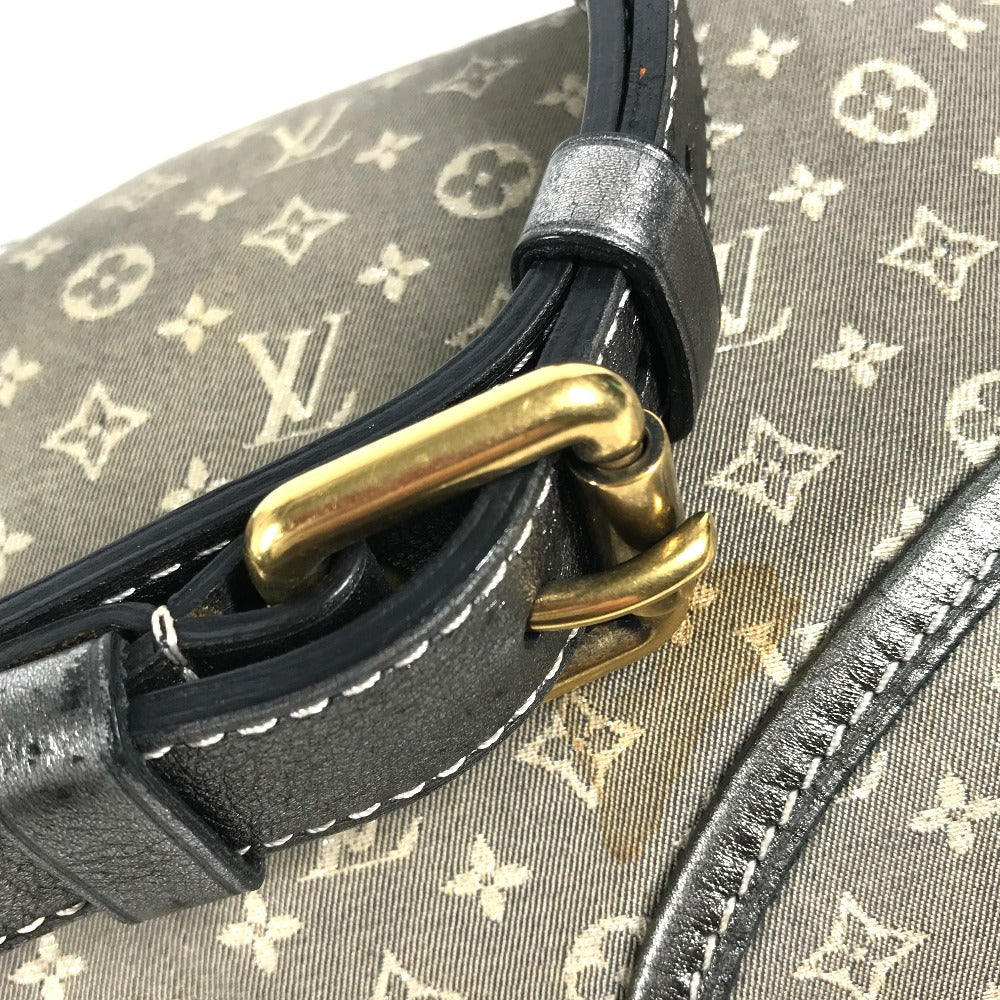 LOUIS VUITTON M95618  モノグラムミニラン マノンMM 肩掛け ハンドバッグ ショルダーバッグ モノグラムミニランキャンバス レディース