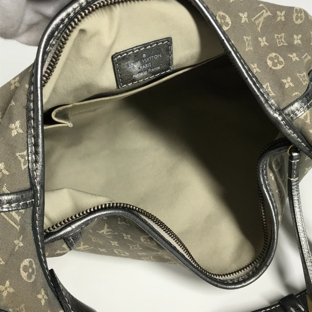 LOUIS VUITTON M95618  モノグラムミニラン マノンMM 肩掛け ハンドバッグ ショルダーバッグ モノグラムミニランキャンバス レディース