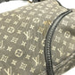 LOUIS VUITTON M95618  モノグラムミニラン マノンMM 肩掛け ハンドバッグ ショルダーバッグ モノグラムミニランキャンバス レディース