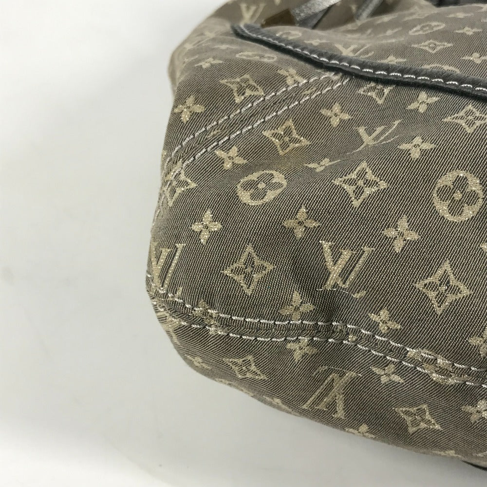 LOUIS VUITTON M95618  モノグラムミニラン マノンMM 肩掛け ハンドバッグ ショルダーバッグ モノグラムミニランキャンバス レディース