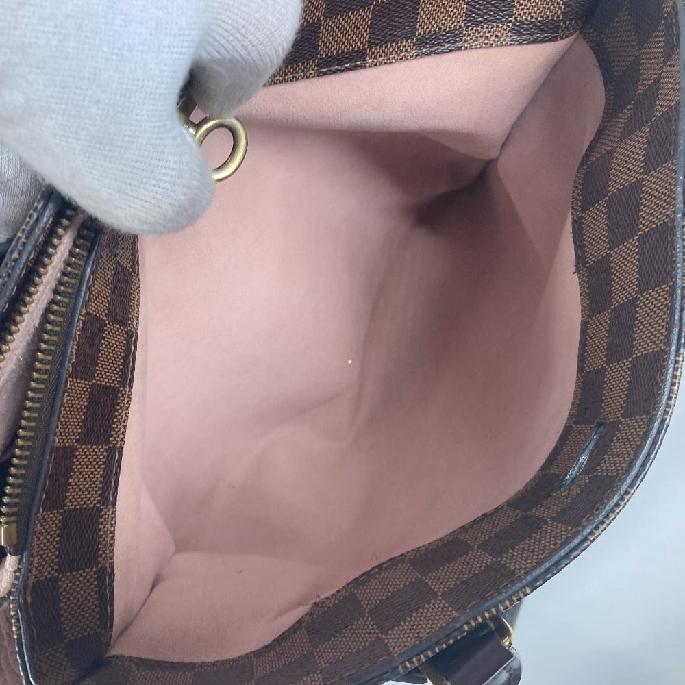 LOUIS VUITTON N41488  ダミエ ノルマンディ カバン ショルダーバッグ 肩掛け 2WAYバッグ トートバッグ ダミエキャンバス レディース