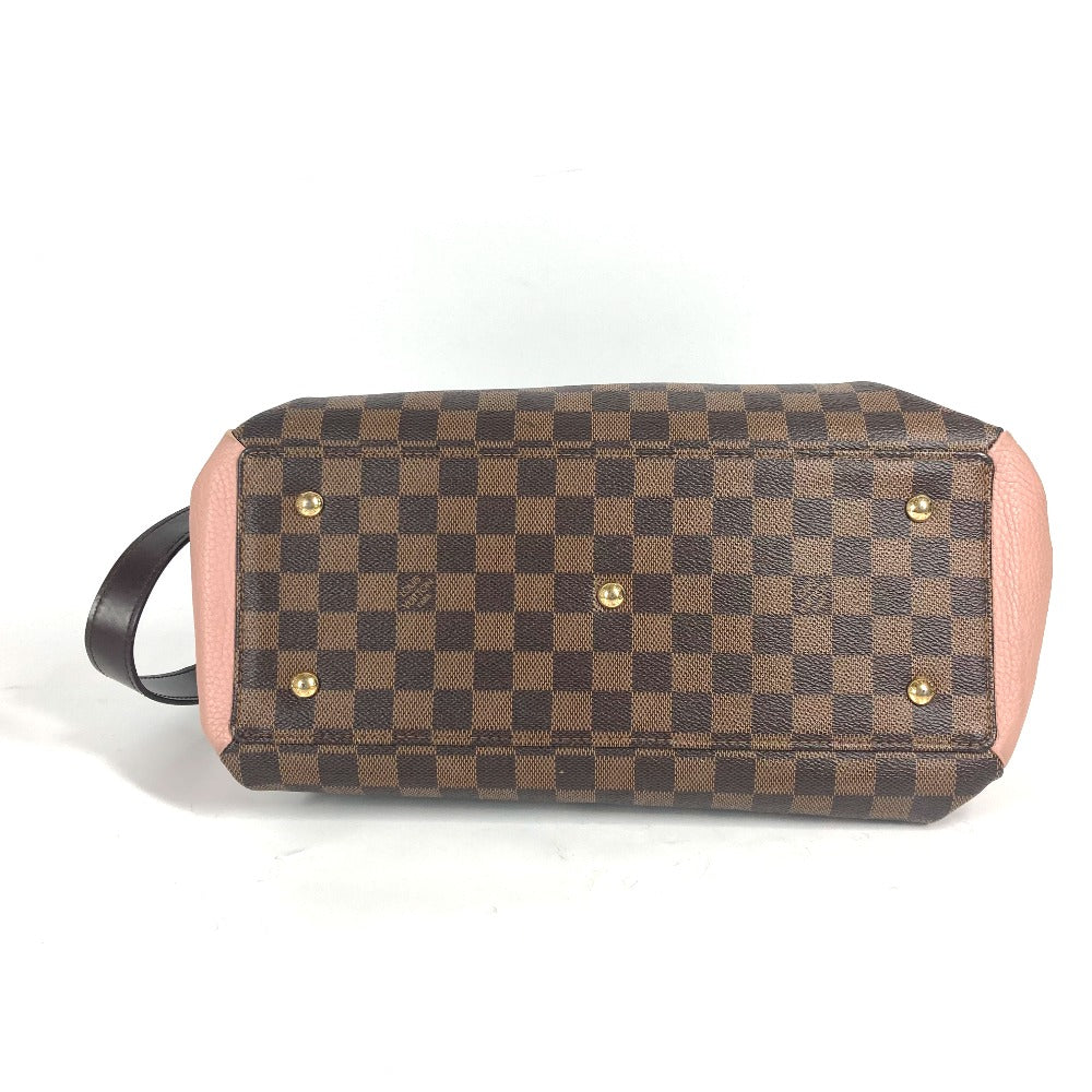 LOUIS VUITTON N41488  ダミエ ノルマンディ カバン ショルダーバッグ 肩掛け 2WAYバッグ トートバッグ ダミエキャンバス レディース