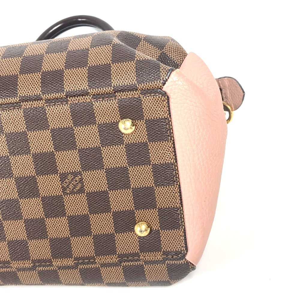 LOUIS VUITTON N41488  ダミエ ノルマンディ カバン ショルダーバッグ 肩掛け 2WAYバッグ トートバッグ ダミエキャンバス レディース