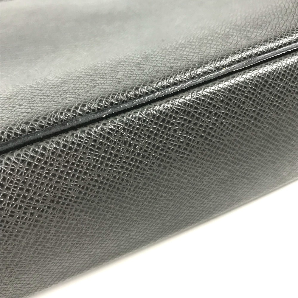 LOUIS VUITTON M30643 タイガ ポルトドキュマン・ビジネス PDV 2WAY カバン トートバッグ ハンドバッグ ビジネスバッグ タイガレザー メンズ