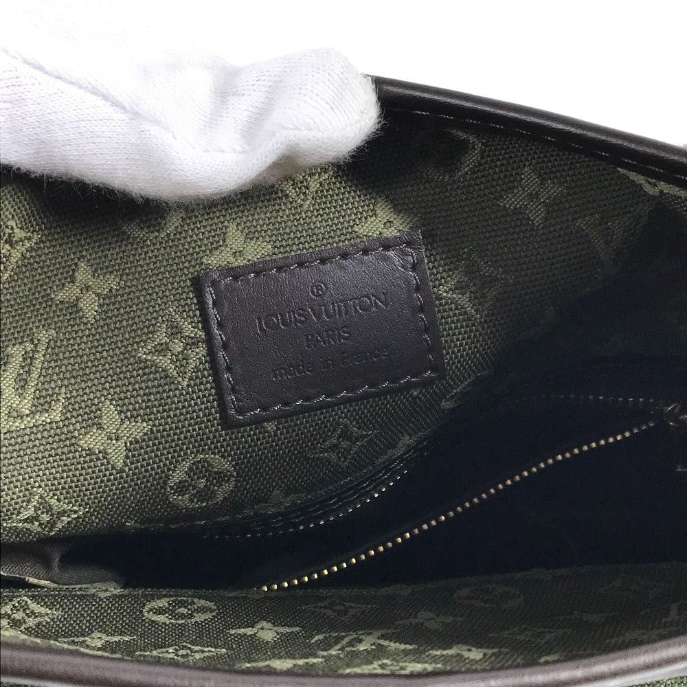 LOUIS VUITTON M92322 モノグラムミニ ブザスマリーケイト ポシェット 斜め掛け  ショルダーバッグ モノグラムミニキャンバス レディース