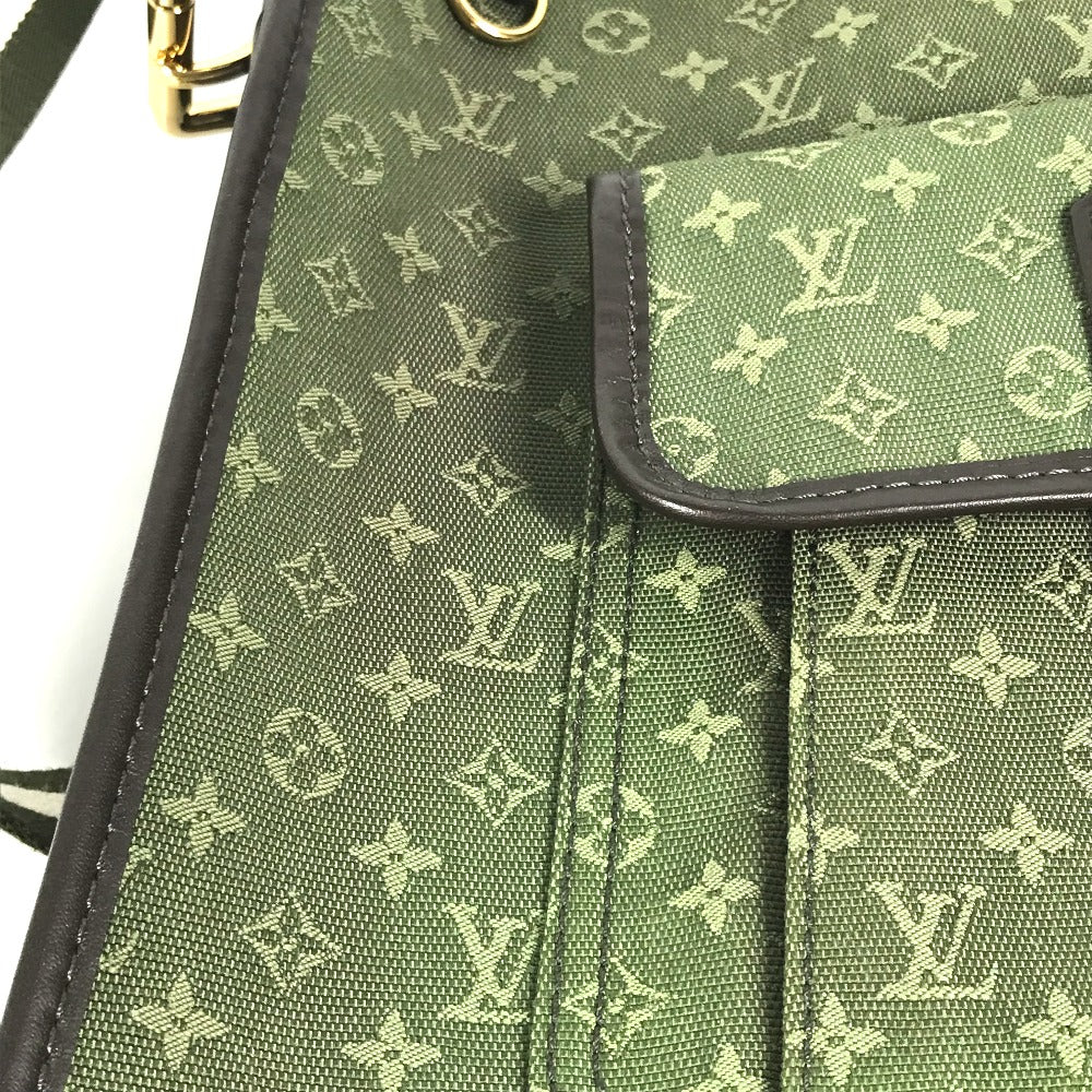 LOUIS VUITTON M92322 モノグラムミニ ブザスマリーケイト ポシェット 斜め掛け  ショルダーバッグ モノグラムミニキャンバス レディース