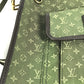 LOUIS VUITTON M92322 モノグラムミニ ブザスマリーケイト ポシェット 斜め掛け  ショルダーバッグ モノグラムミニキャンバス レディース