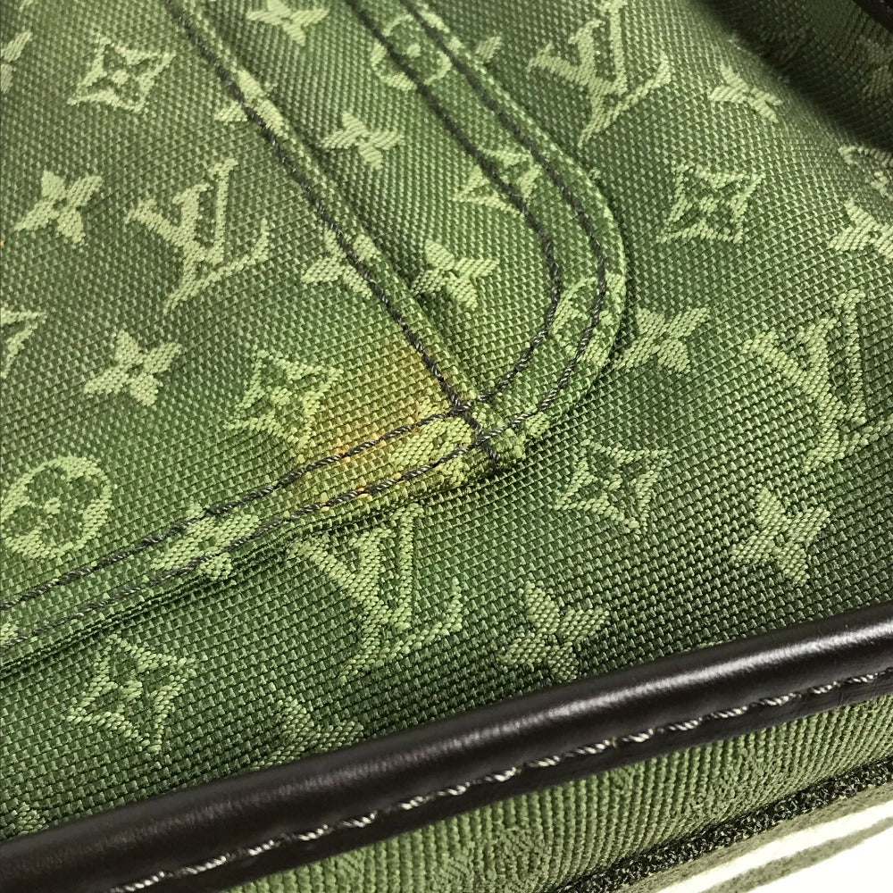 LOUIS VUITTON M92322 モノグラムミニ ブザスマリーケイト ポシェット 斜め掛け  ショルダーバッグ モノグラムミニキャンバス レディース