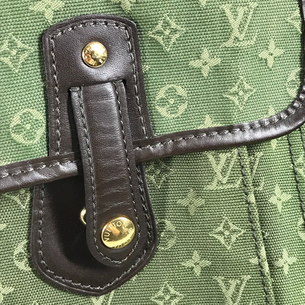 LOUIS VUITTON M92322 モノグラムミニ ブザスマリーケイト ポシェット 斜め掛け  ショルダーバッグ モノグラムミニキャンバス レディース