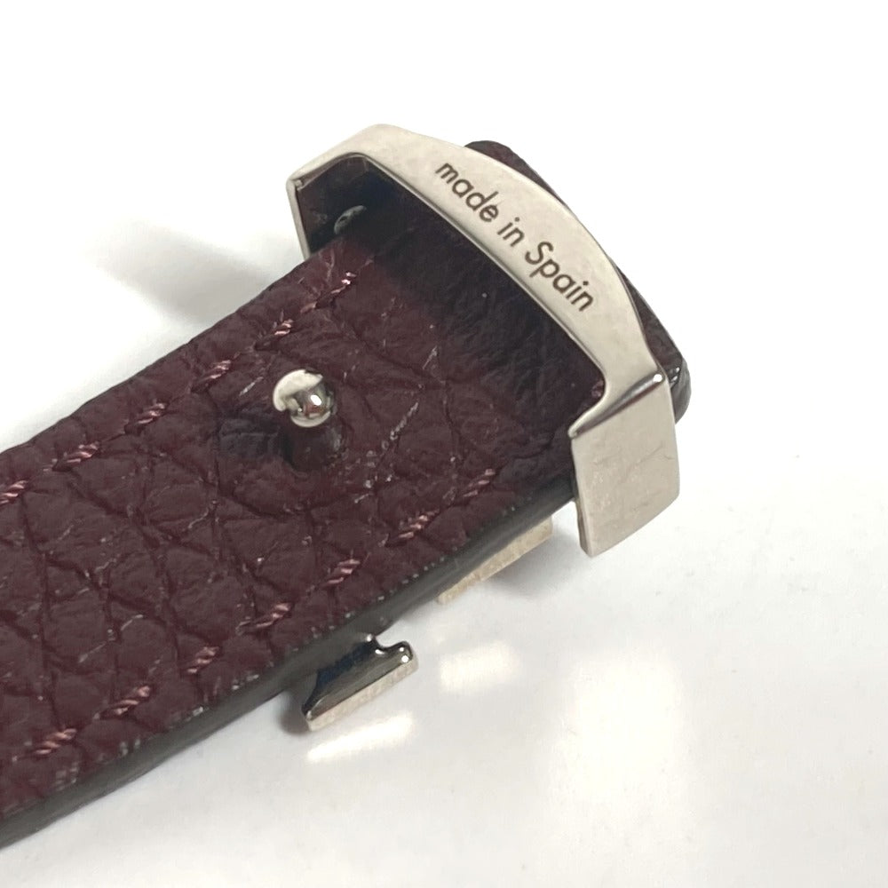 LOUIS VUITTON M6015E ブラスレ・LV アクセサリー 2重 バイカラー ブレスレット トリヨンレザー ユニセックス