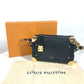 LOUIS VUITTON M23817 クラッチバッグ ポーチ サイドトランク PM カバン 3WAYバッグ ショルダーバッグ 斜め掛け ハンドバッグ レザー レディース ノワール ブラック