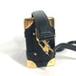 LOUIS VUITTON M23817 クラッチバッグ ポーチ サイドトランク PM カバン 3WAYバッグ ショルダーバッグ 斜め掛け ハンドバッグ レザー レディース ノワール ブラック