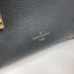 LOUIS VUITTON M23817 クラッチバッグ ポーチ サイドトランク PM カバン 3WAYバッグ ショルダーバッグ 斜め掛け ハンドバッグ レザー レディース ノワール ブラック