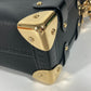 LOUIS VUITTON M23817 クラッチバッグ ポーチ サイドトランク PM カバン 3WAYバッグ ショルダーバッグ 斜め掛け ハンドバッグ レザー レディース ノワール ブラック