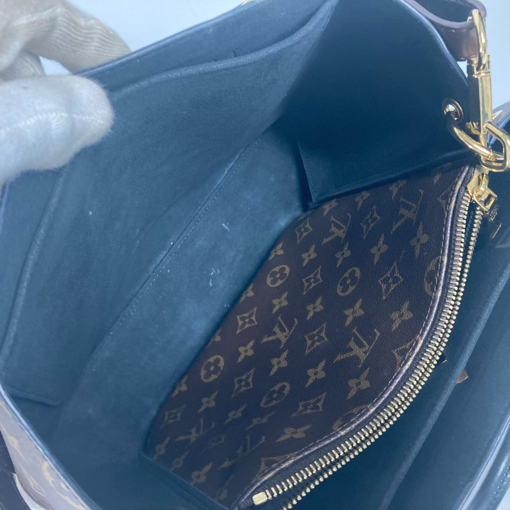 LOUIS VUITTON M43550 モノグラム フラワートート カバン トートバッグ ショルダーバッグ 2WAYバッグ ハンドバッグ モノグラムキャンバス レディース