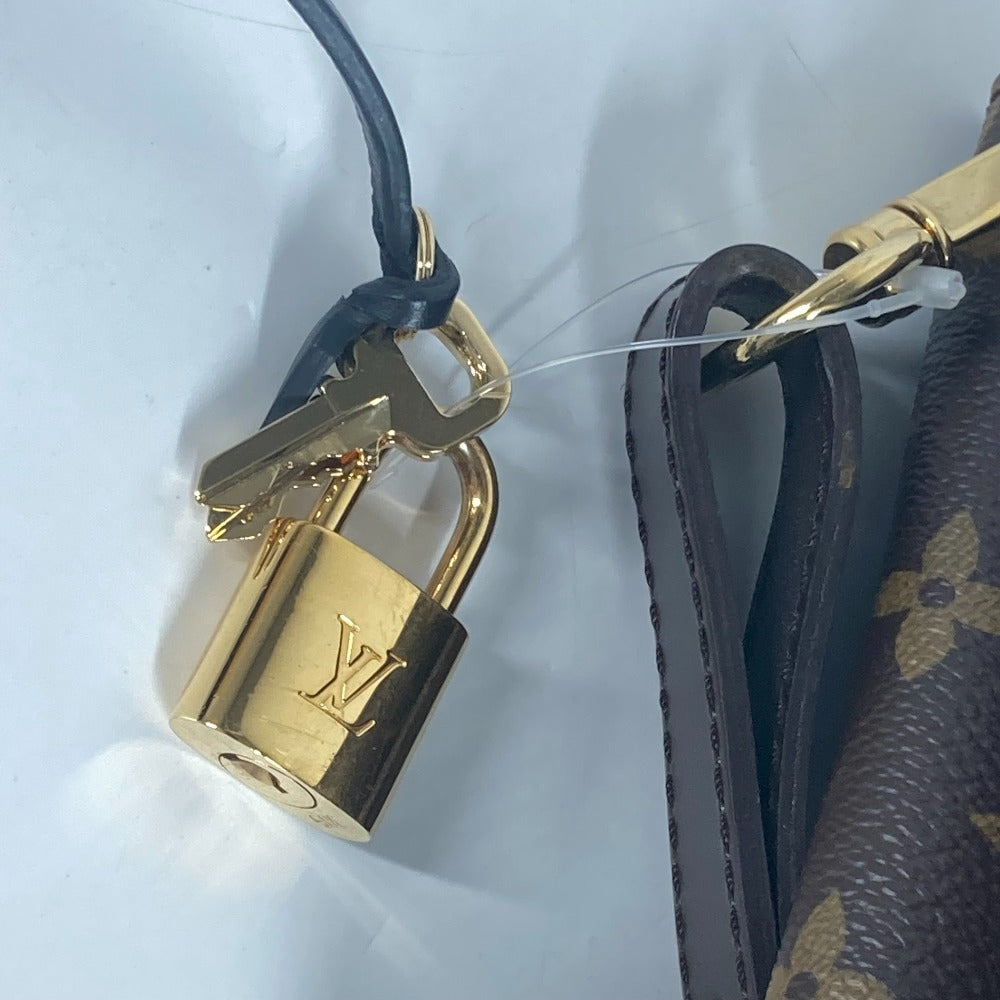 LOUIS VUITTON M43550 モノグラム フラワートート カバン トートバッグ ショルダーバッグ 2WAYバッグ ハンドバッグ モノグラムキャンバス レディース