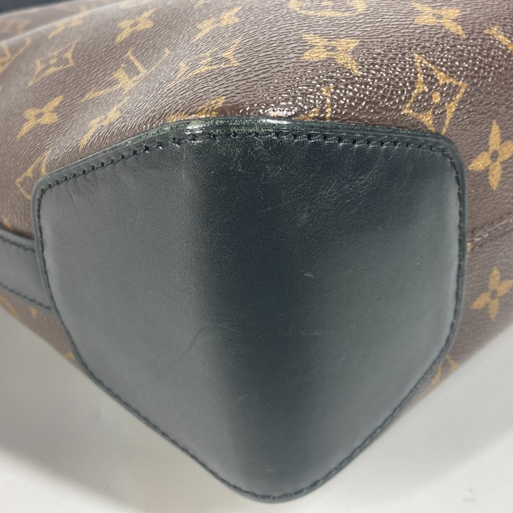 LOUIS VUITTON M40635  モノグラムマカサー トーレスPM 斜め掛け カバン ポシェット ショルダーバッグ モノグラムキャンバス ユニセックス