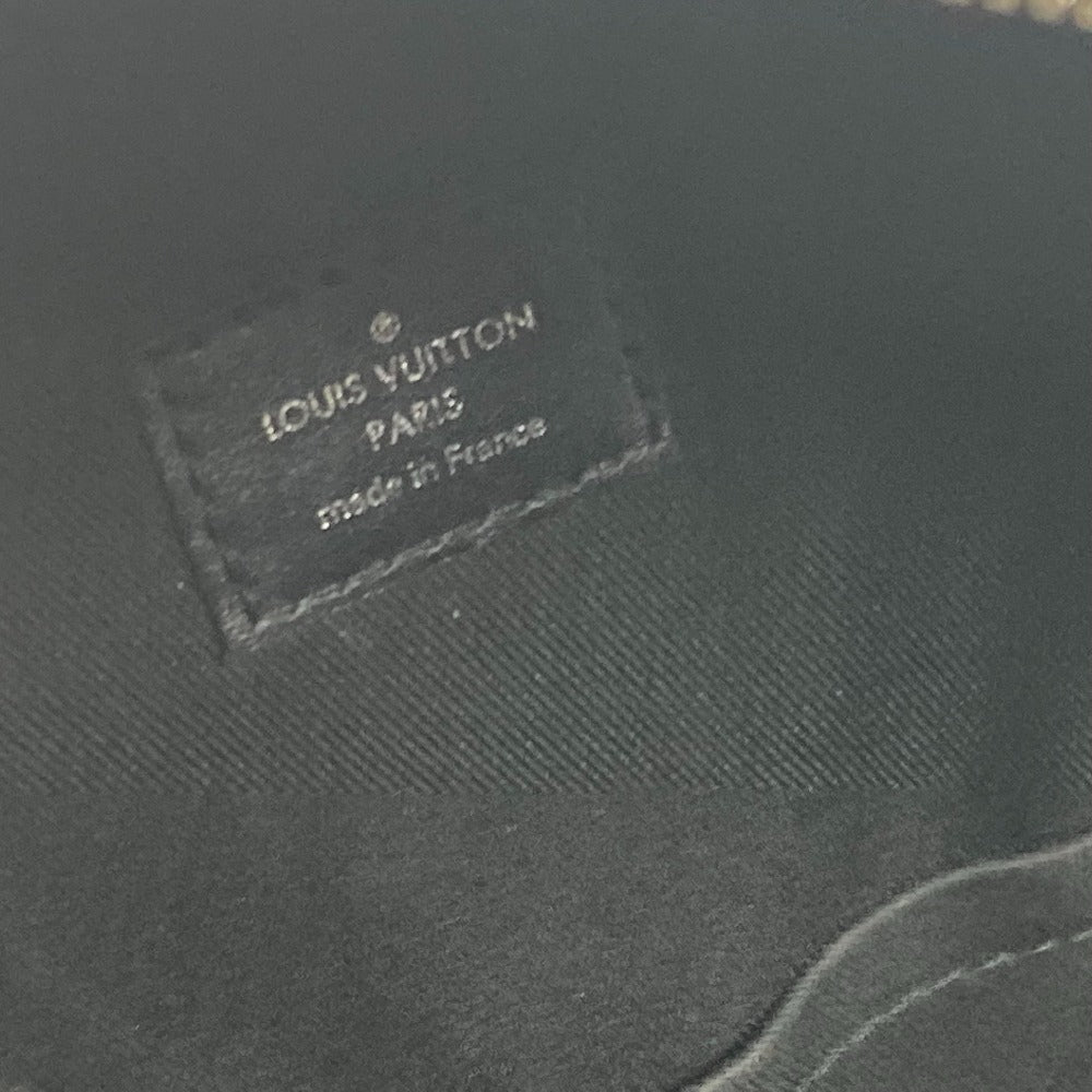 LOUIS VUITTON M45349 モノグラム・マカサー ジョッシュ バックパック カバン リュックサック モノグラムキャンバス メンズ ブラウン