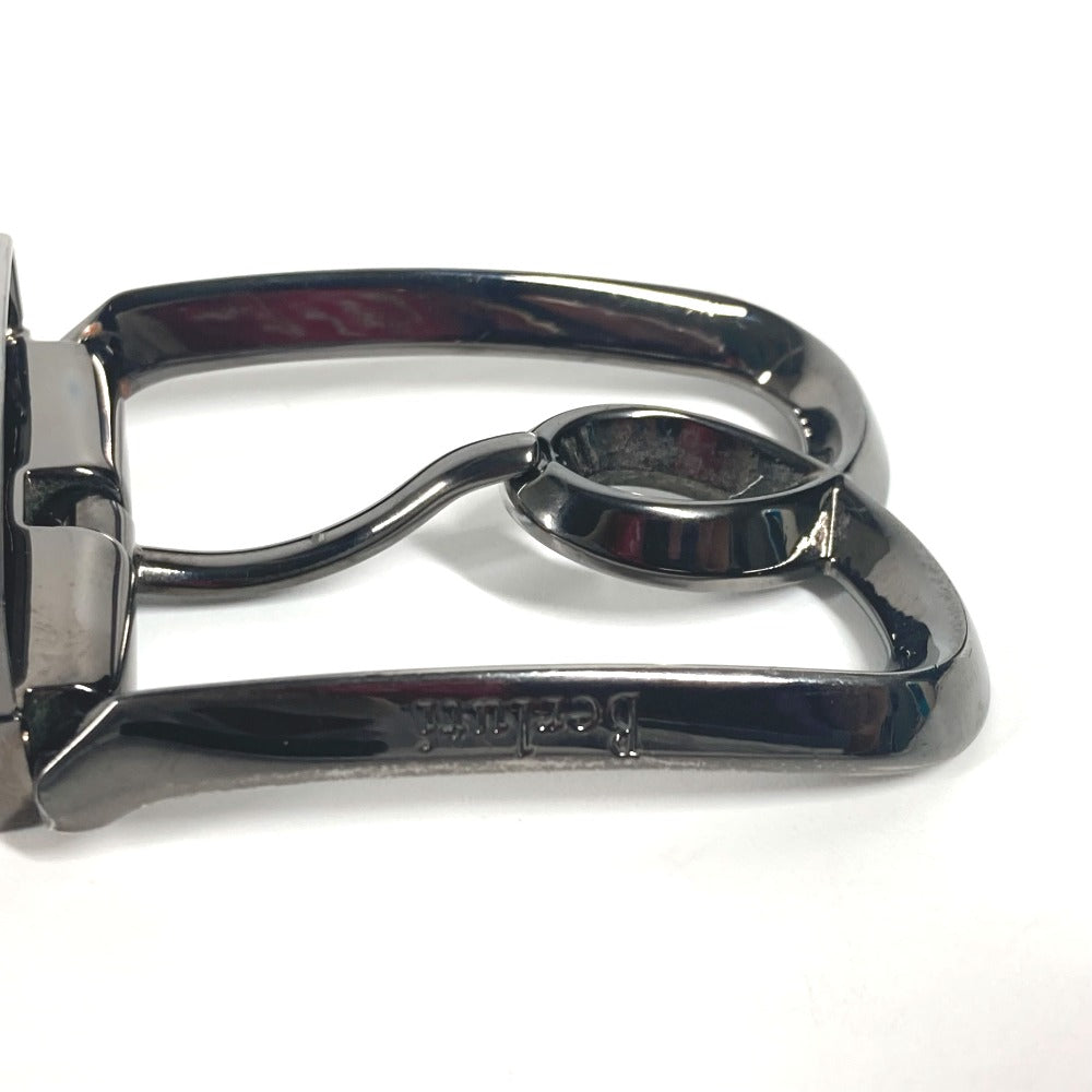 Berluti リバーシブル カリグラフィ ロゴ アクセサリー ベルト レザー メンズ ベージュ - brandshop-reference