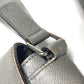 LOUIS VUITTON M32623 タイガ ロマンMM カバン 斜め掛け フラップ メッセンジャーバッグ ショルダーバッグ タイガレザー メンズ グラシエ グレー