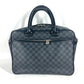 LOUIS VUITTON N23253 ダミエグラフィット イカール トートバッグ ビジネスバッグ ダミエグラフィットキャンバス メンズ ブラック