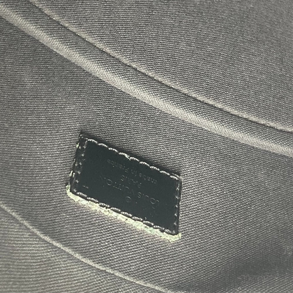 LOUIS VUITTON N23253 ダミエグラフィット イカール トートバッグ ビジネスバッグ ダミエグラフィットキャンバス メンズ ブラック