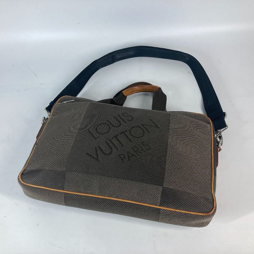 LOUIS VUITTON N58039 ダミエジェアン アソシエPM ビジネスバッグ カバン トートバッグ 2WAYバッグ ショルダーバッグ ハンドバッグ ダミエジェアンキャンバス メンズ