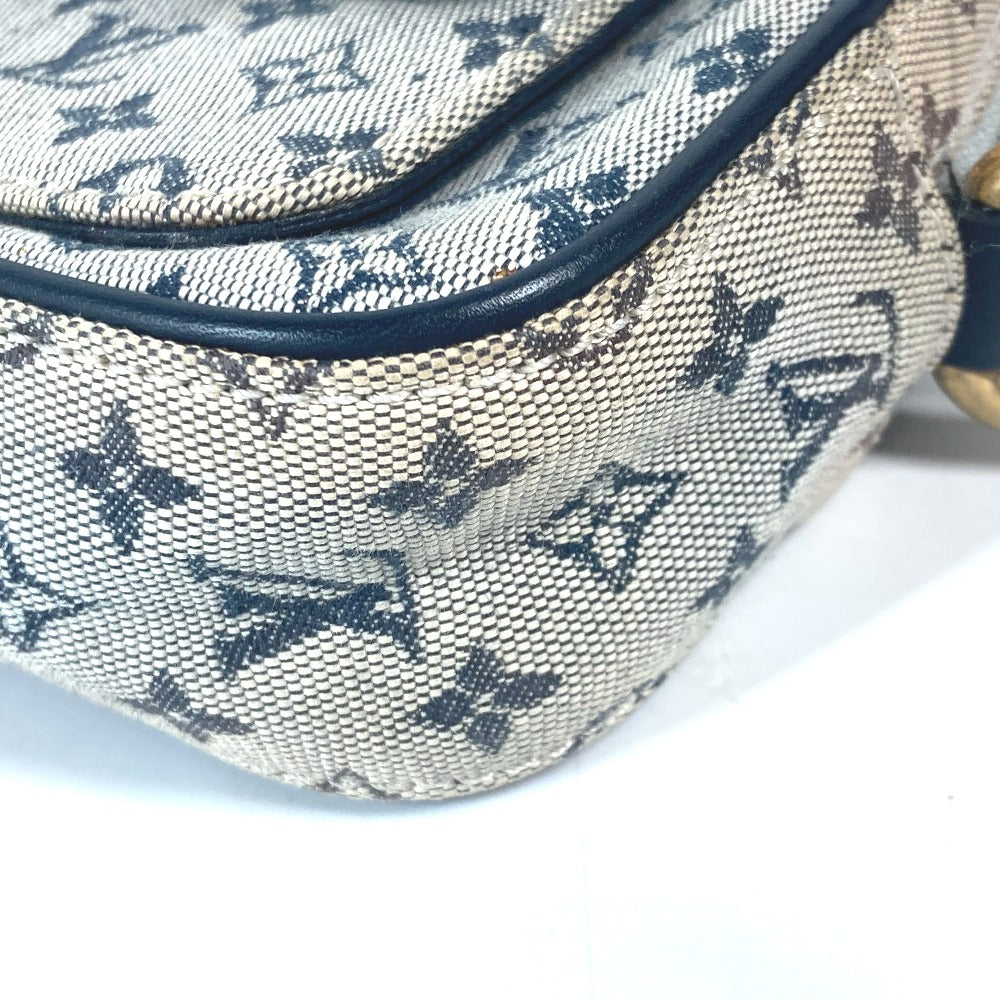 LOUIS VUITTON M92217 モノグラムミニ ジュリエットMM  斜め掛け カバン ポシェット ショルダーバッグ モノグラムミニキャンバス レディース