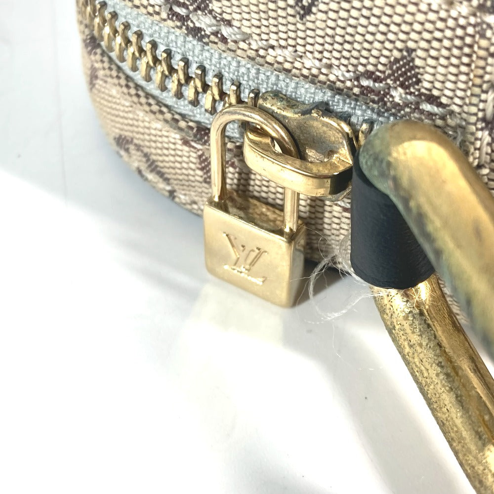 LOUIS VUITTON M92217 モノグラムミニ ジュリエットMM  斜め掛け カバン ポシェット ショルダーバッグ モノグラムミニキャンバス レディース