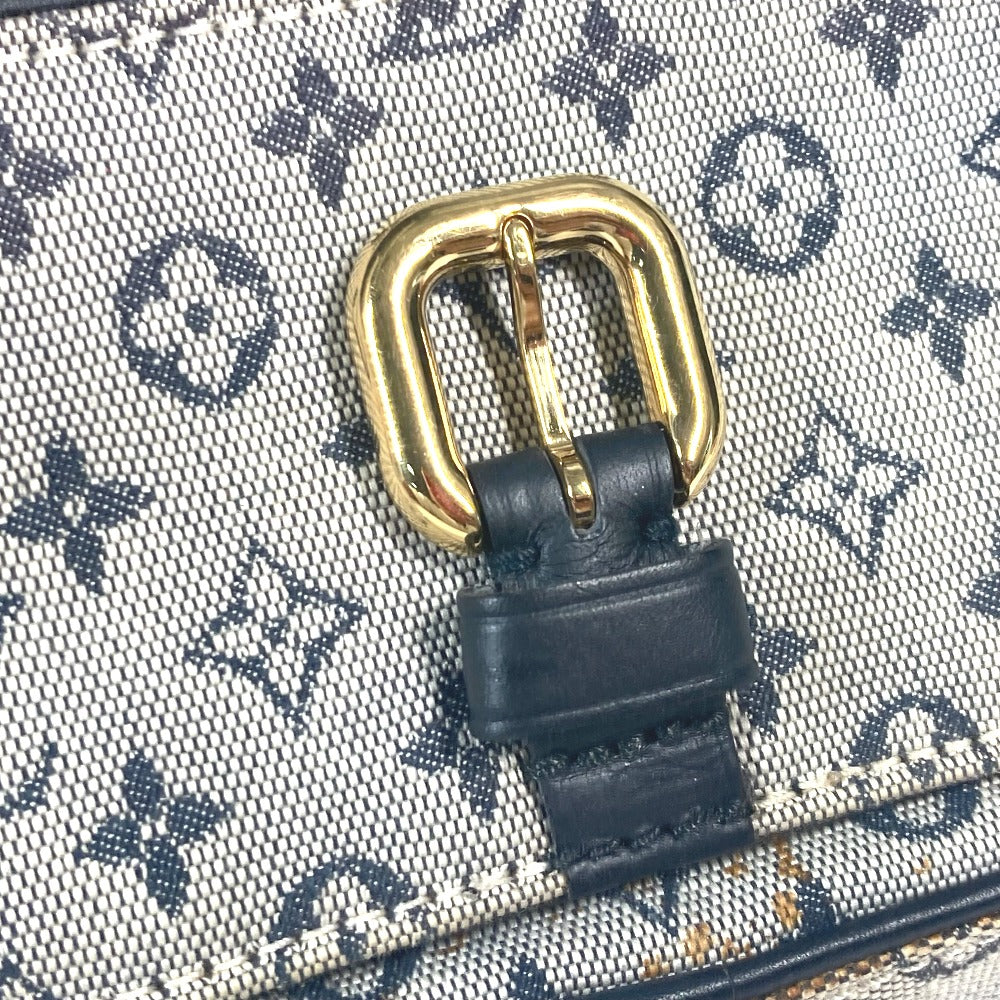 LOUIS VUITTON M92217 モノグラムミニ ジュリエットMM  斜め掛け カバン ポシェット ショルダーバッグ モノグラムミニキャンバス レディース