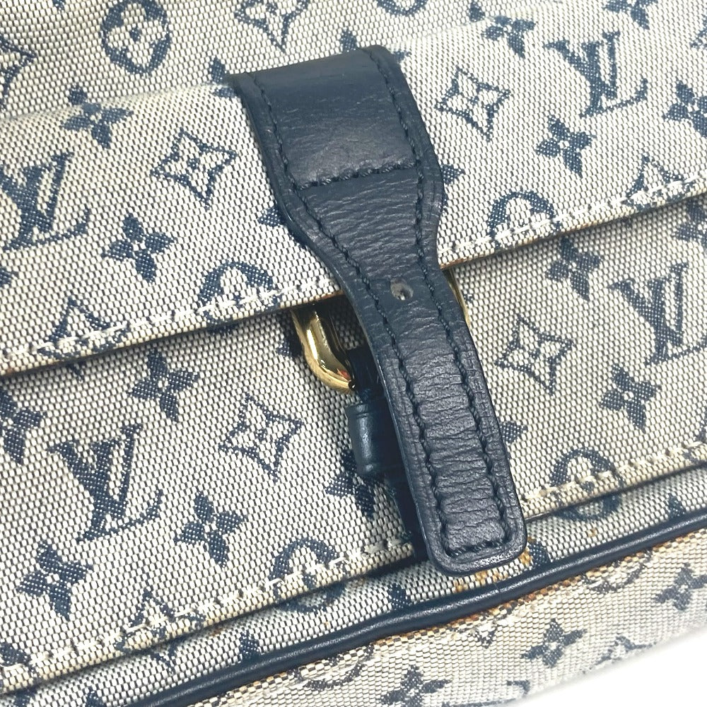 LOUIS VUITTON M92217 モノグラムミニ ジュリエットMM  斜め掛け カバン ポシェット ショルダーバッグ モノグラムミニキャンバス レディース